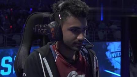 Bin：我认为只要打出我们的正常水平 是很好赢90%的队伍的