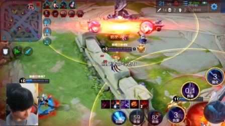 上课时间！Zeus Quesanti 教授 Siwoo Gnar。双C在团战中展现他们的实力。 Hanwha Life Esports 赢得了第一场比赛