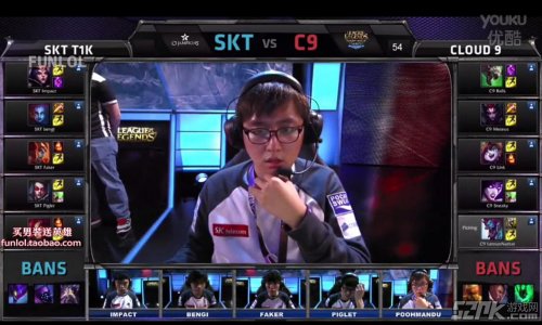 【赛后报告】还需要继续努力， Bilibili Gaming ；以1：3负于 Generation Gaming ；将对手送往高级决赛