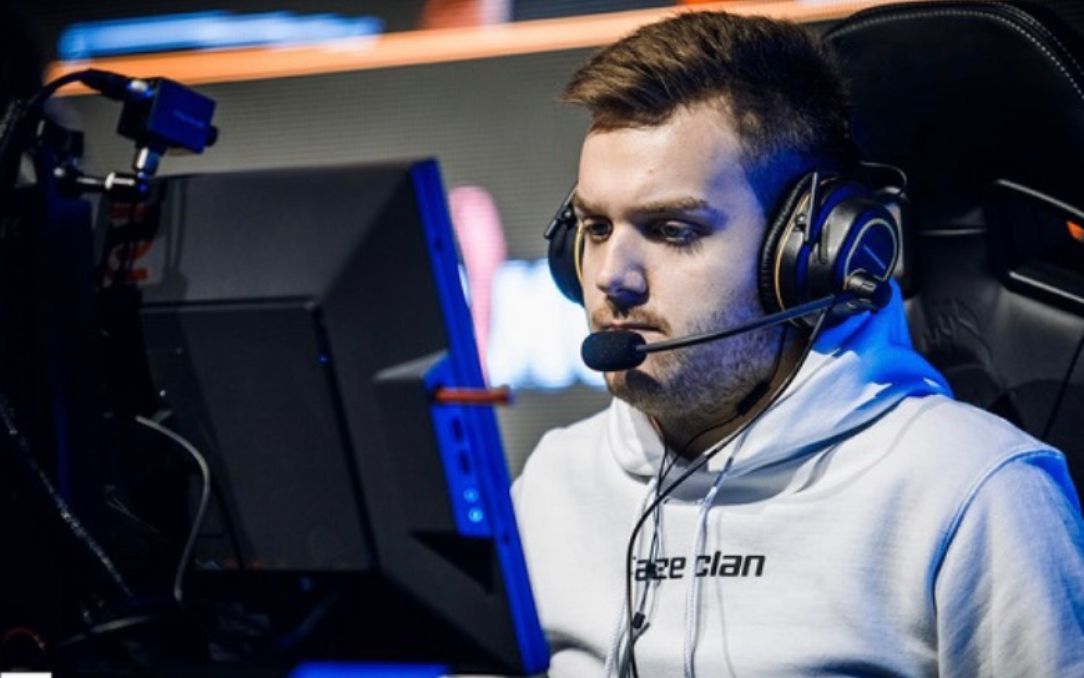 蒙古说唱歌手Rokit Bay在diss曲中提到了电子竞技选手 Senzu