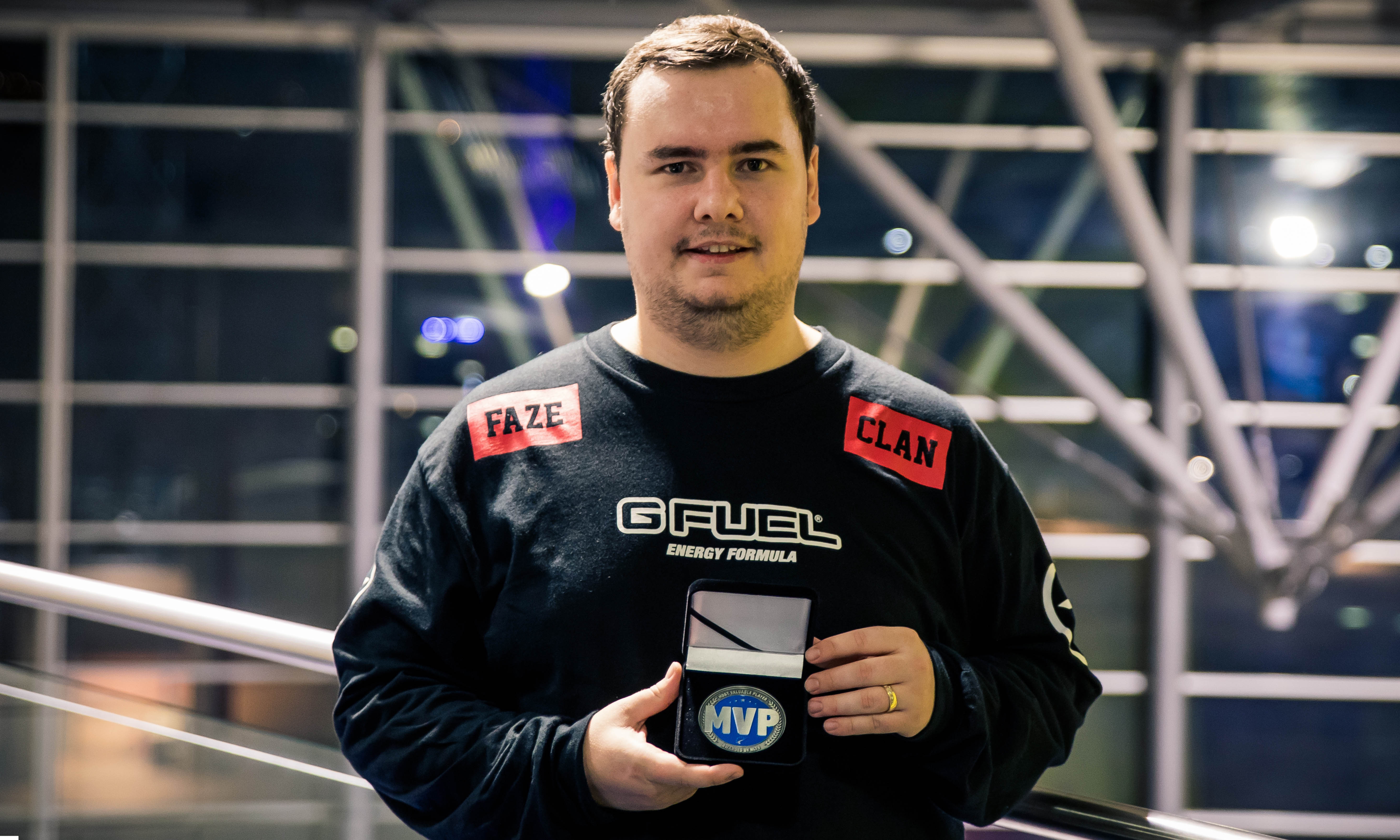 3DMAX 在完美世界CS挑战赛系列赛1中获得冠军