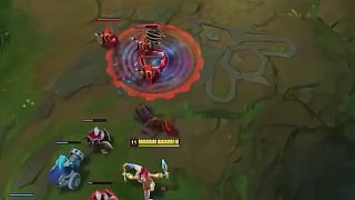 GALA Kaisa + rookie Ahri 恢复状态并共同取得 21 次击杀 Invictus Gaming 击溃了 Top Esports 并拿回一分